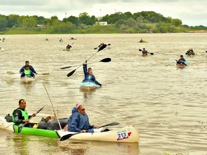 Exitoso final para la 33.ª
edición de la travesía náutica