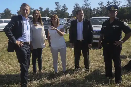 Mar del Plata: Macri y Vidal se mostraron juntos por tercera vez en menos de una semana