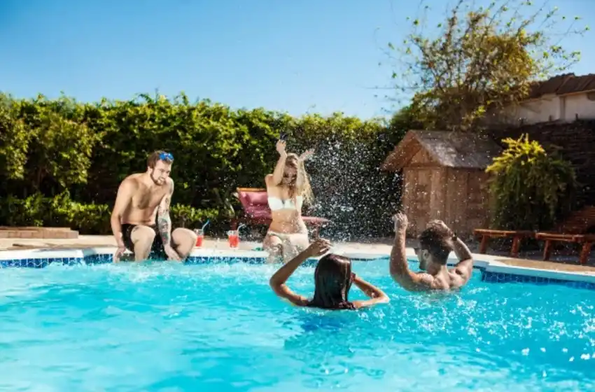 Tips para evitar el Covid-19 en piletas