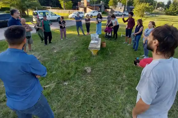Talleres, charlas y actividades recreativas para disfrutar en comunidad en Chascomús