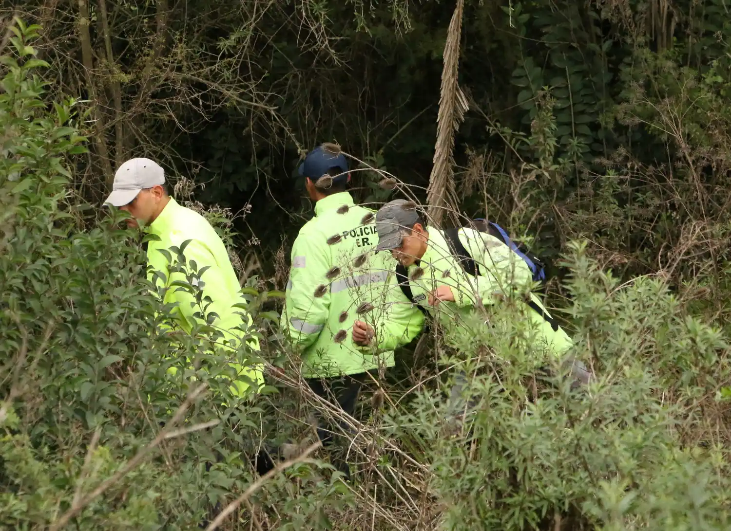 Encontraron el cuerpo de Susana Villarruel con golpes y puñaladas
