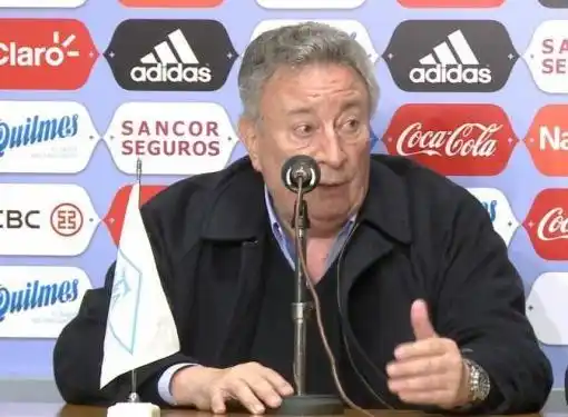 Segura desmintió su renuncia a la presidencia de la AFA