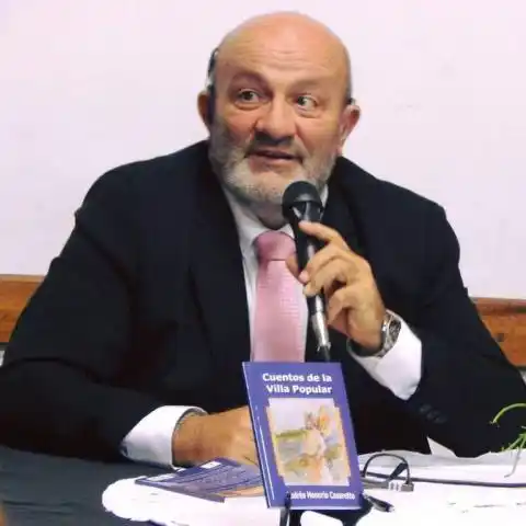 Hoy se realizará una Jornada de actualización docente a cargo de Andrés Casaretto