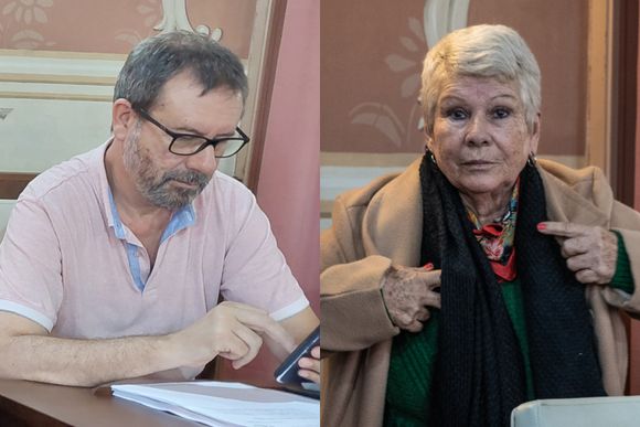 Concejo Deliberante: Creus tomó licencia sin detallar motivos y lo reemplaza Rosa Celié