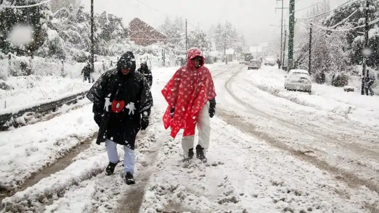 En las vacaciones de invierno, los turistas gastaron $5.000 millones