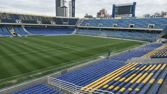 Amplio operativo de seguridad por la semifinal de la Copa Argentina en el Gigante de Arroyito