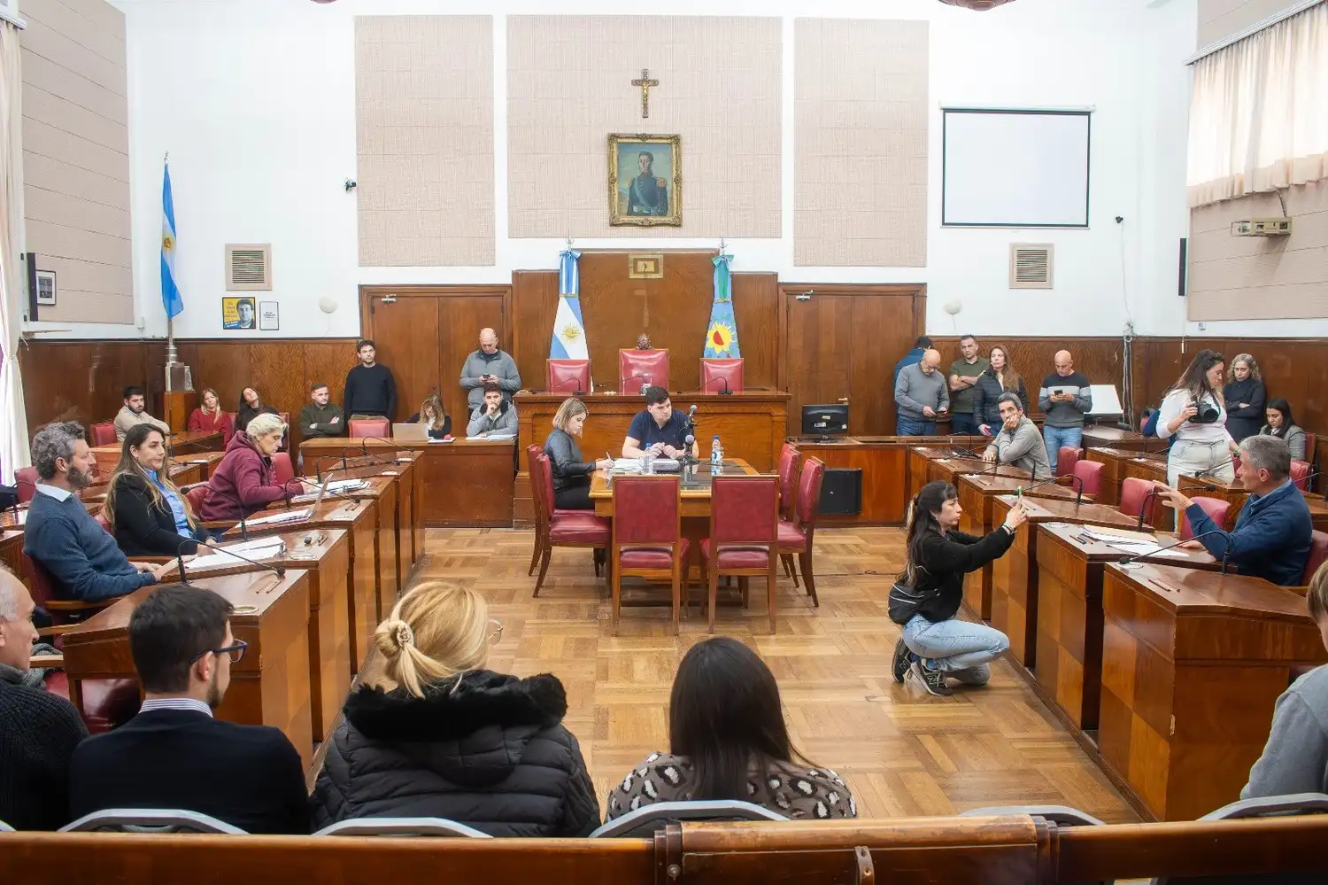 Las instituciones solicitaron que el proyecto sea incorporado a la agenda legislativa y debatido en comisiones.