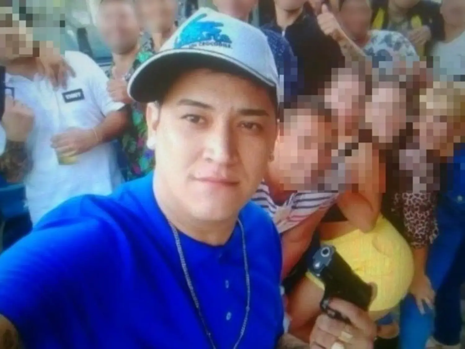 Francisco “Fran” Riquelme.