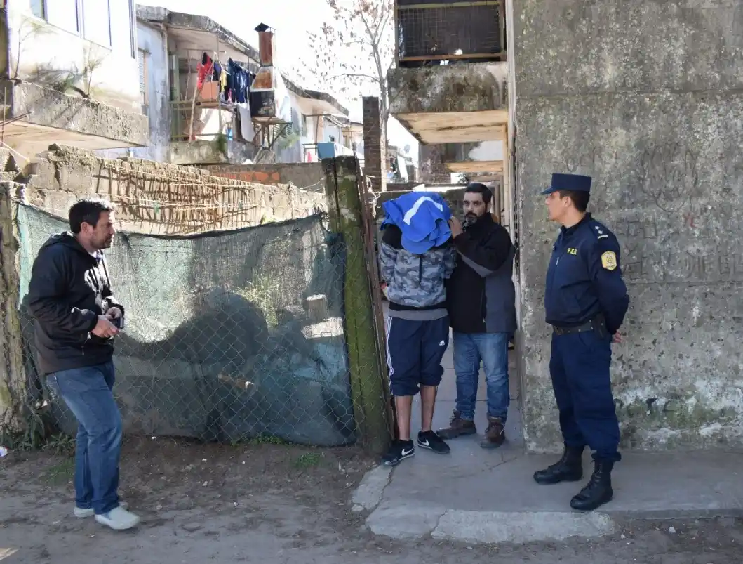 Drogas y amnesia temporal: La estrategia del imputado del crimen