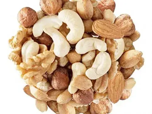 Pochoclos salados o mix de frutos secos: cuál conviene