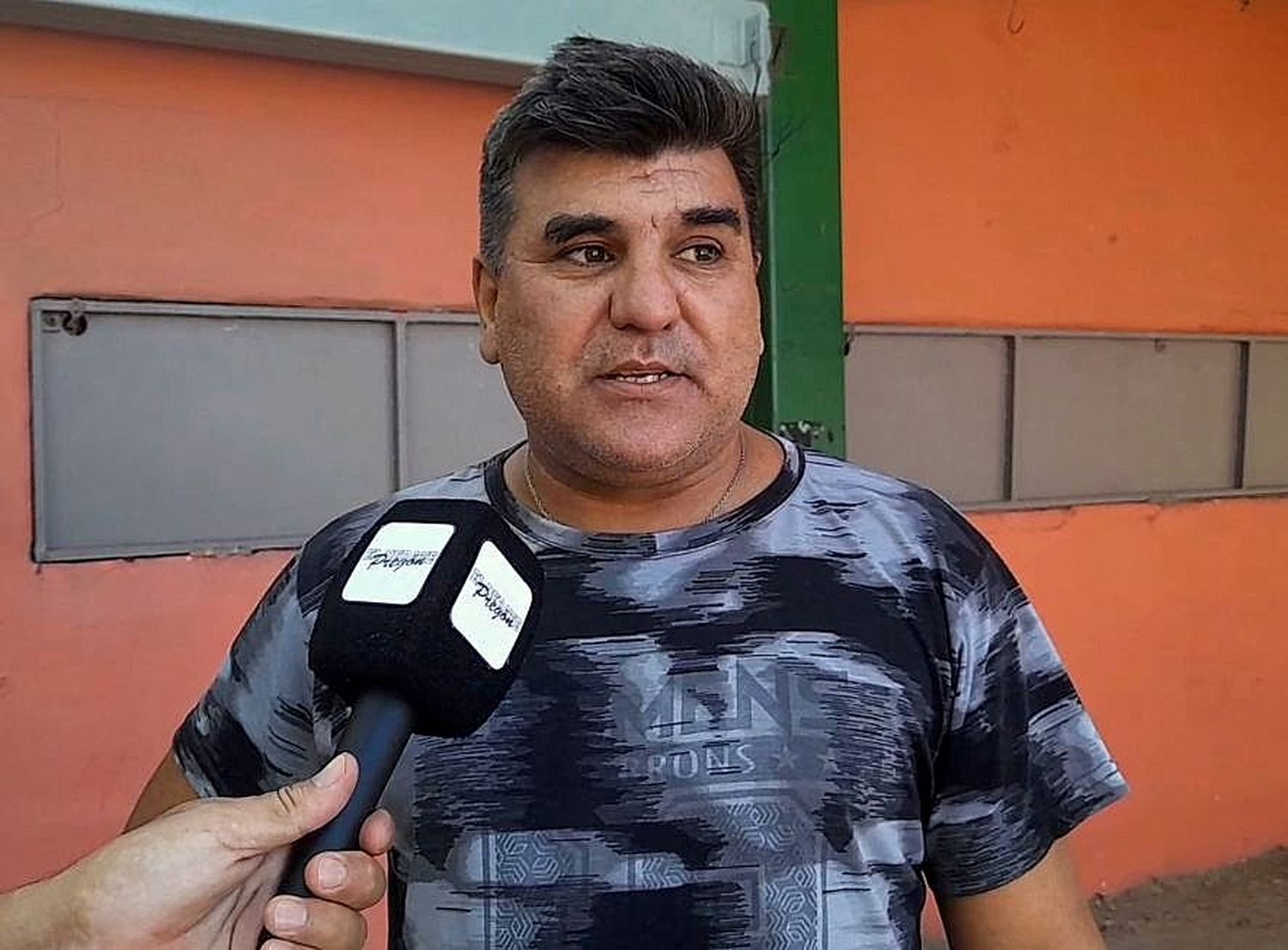 Ángel Paterson.