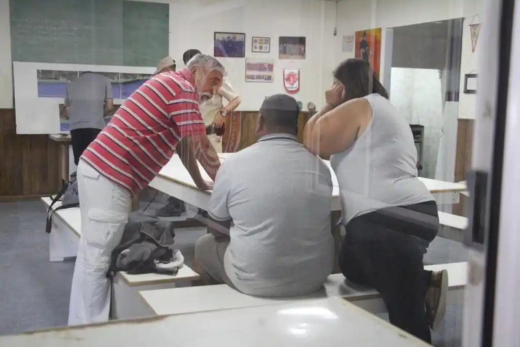  “A medida que pasan las horas, el rango de búsqueda se va ampliando exponencialmente”
