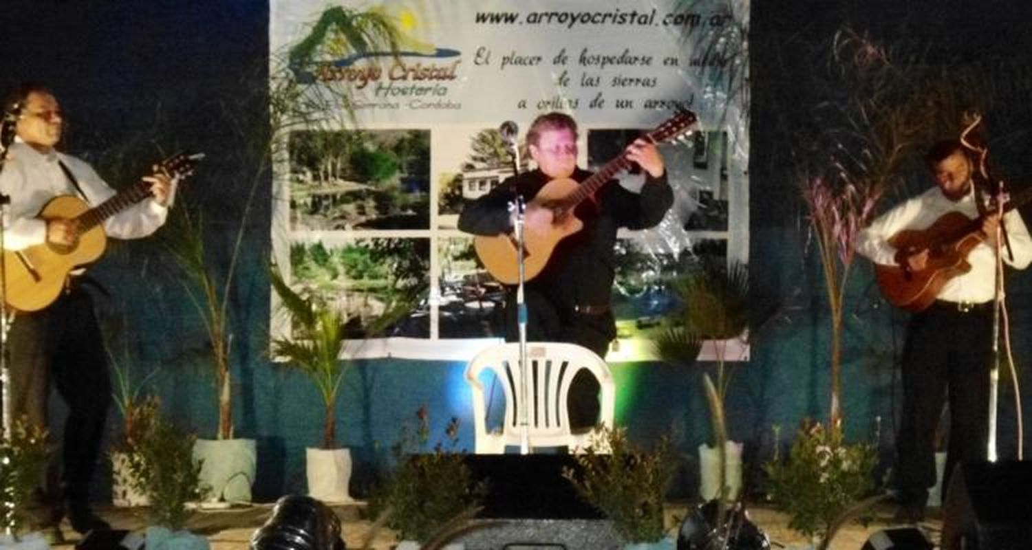 Río Tala celebra sus 100 años