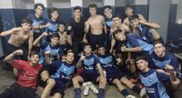Los goles de Tandil en la primera final ante Ayacucho