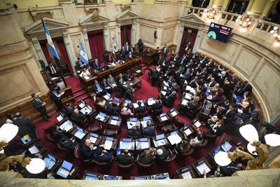 Rechazo del veto de Javier Milei por los ATN: ¿cómo votaron los senadores de Córdoba?