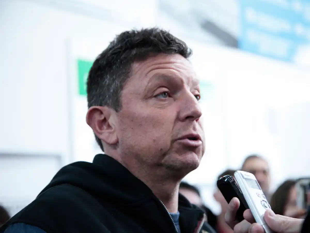 “Llego con muchas ganas”