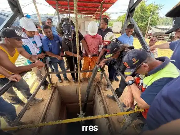 A una semana del accidente en mina de El Callao han recuperado 12 cuerpos