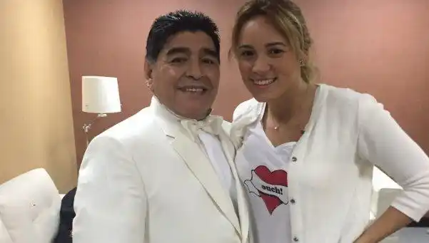 Diego de punta en blanco, ¿para su casamiento con Rocío?