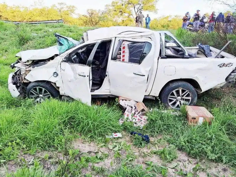 Secuestraron una camioneta y cigarrillos valuados en más de 97 millones de pesos