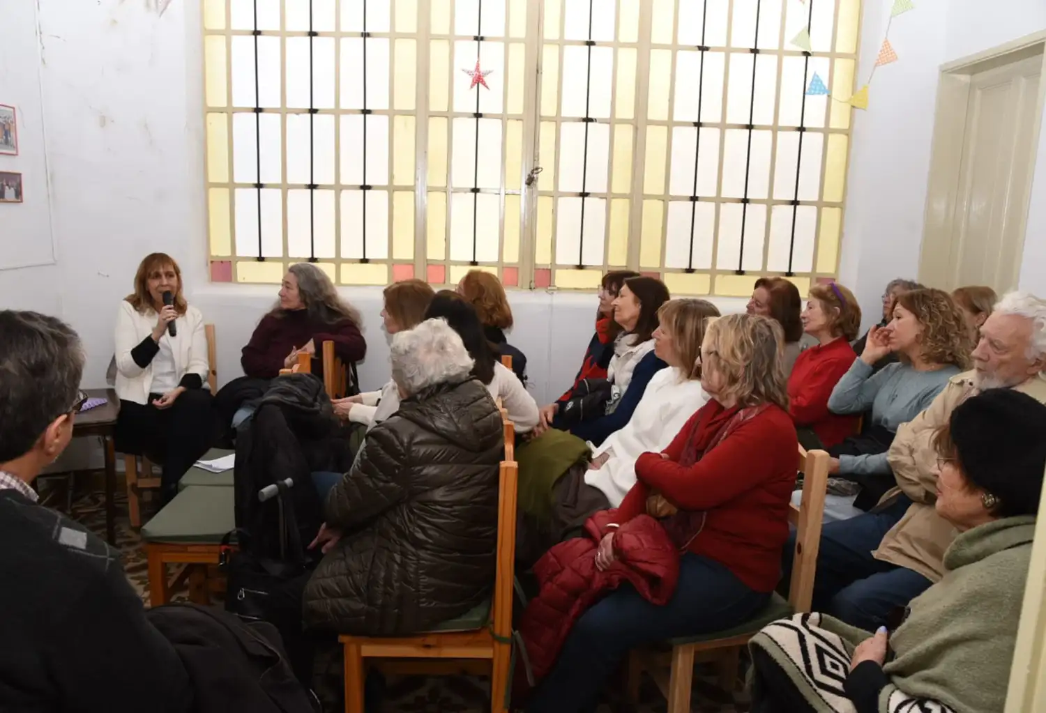 Jubilados docentes - 10