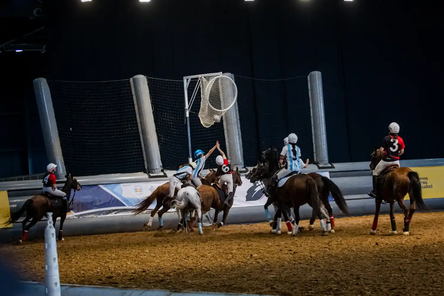Nuestros Caballos 2025: Una edición histórica con el Mundial de Horseball en La Rural