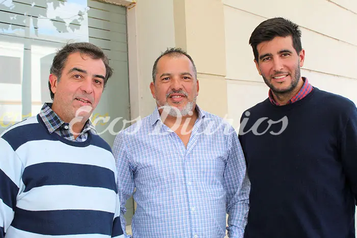 “El proyecto de Villa del Parque no es gastar dinero en el fútbol”