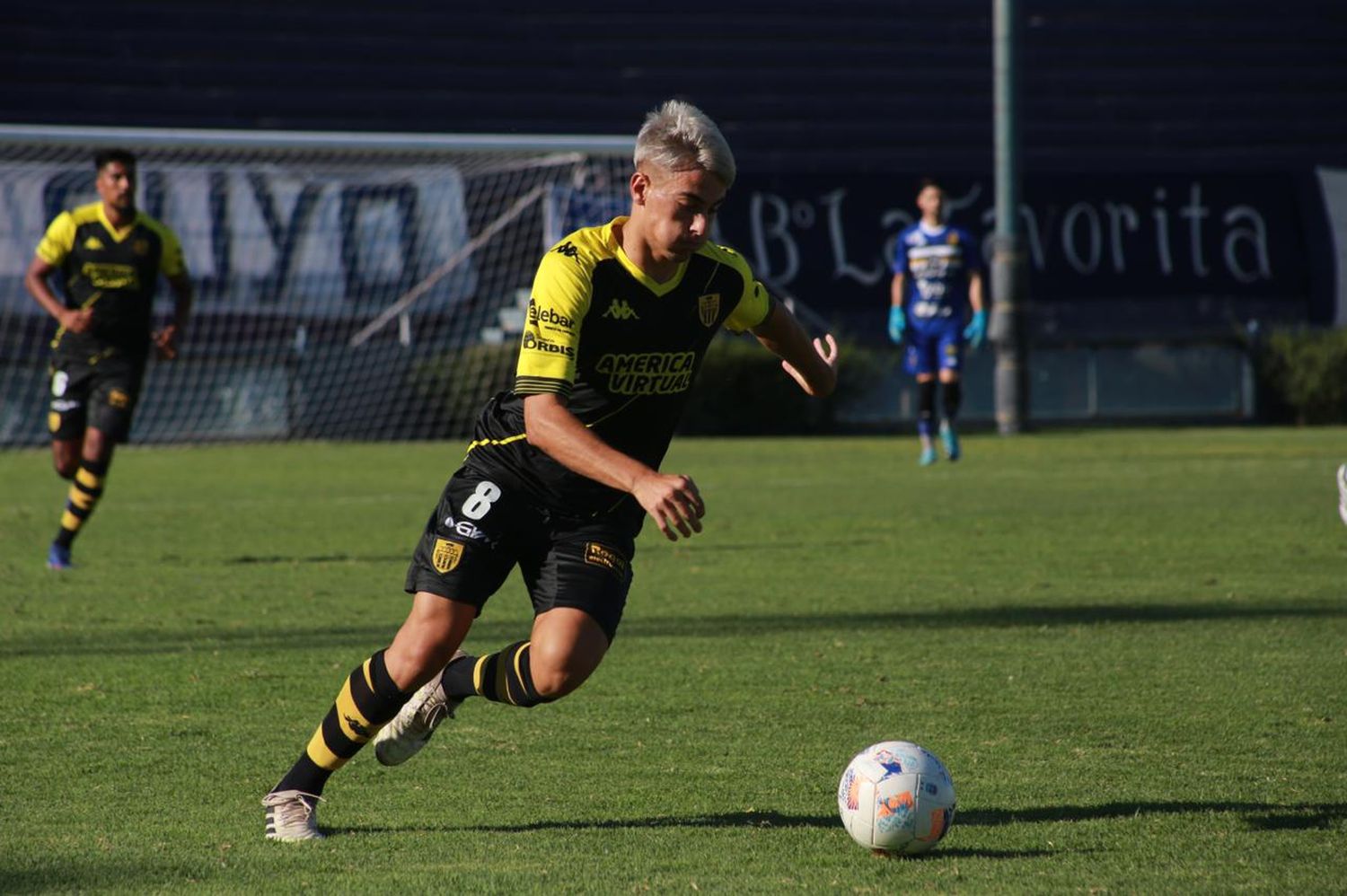 Kabalín, con todo listo
para emigrar a Uruguay