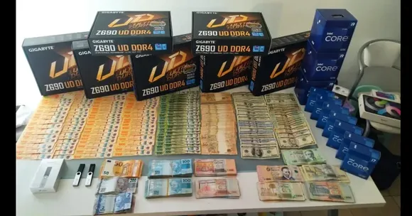 Ciberestafas: así fue el caso de Baradero que forma parte de la megacausa con 70 allanamientos, uno de ellos en San Pedro