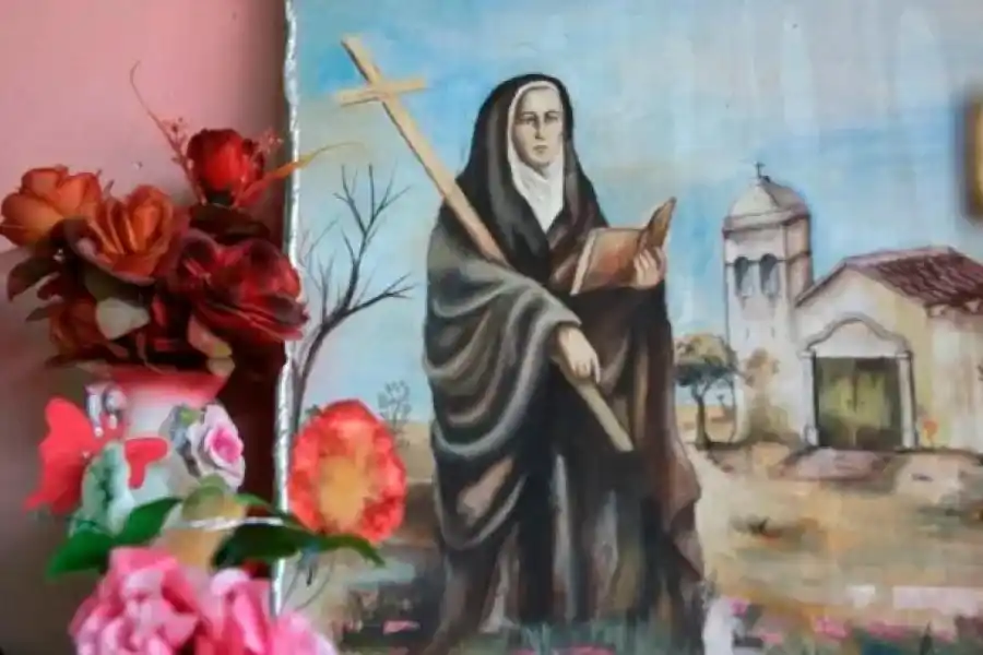 El Papa Francisco aprobó un milagro de Mama Antula y será la primera santa argentina