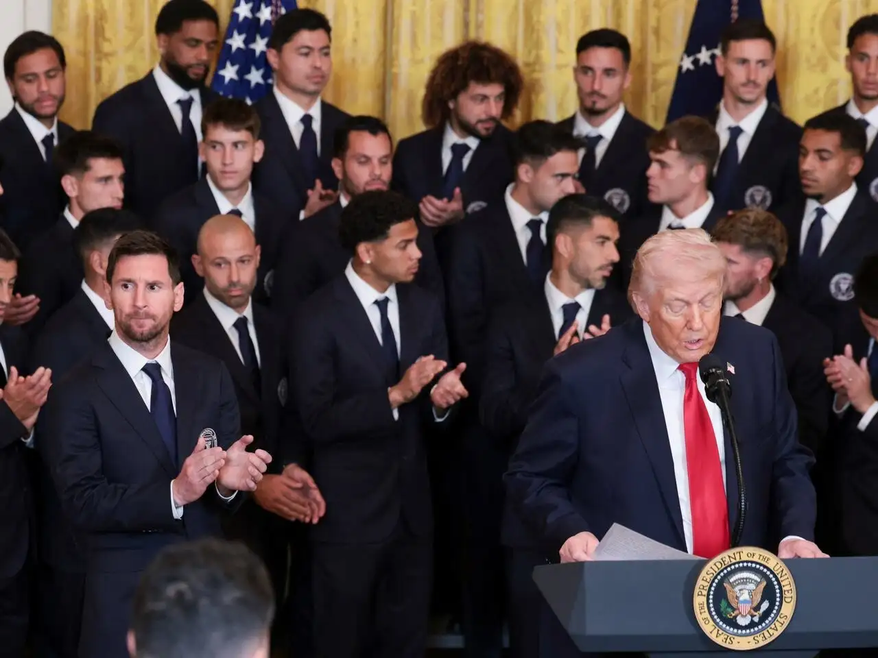 inter miami   trump