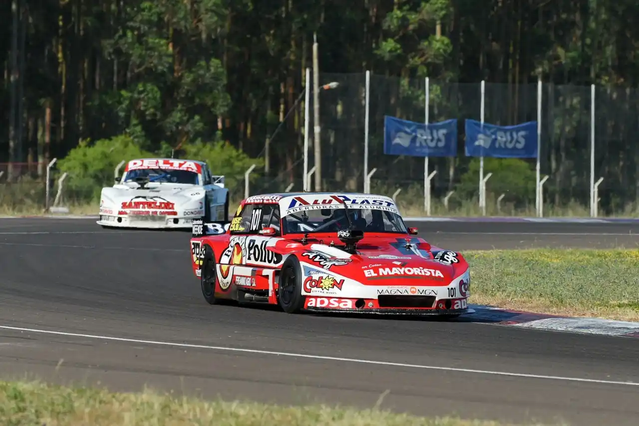 Reynoso ganó en Concepción y dio un paso enorme hacia el título