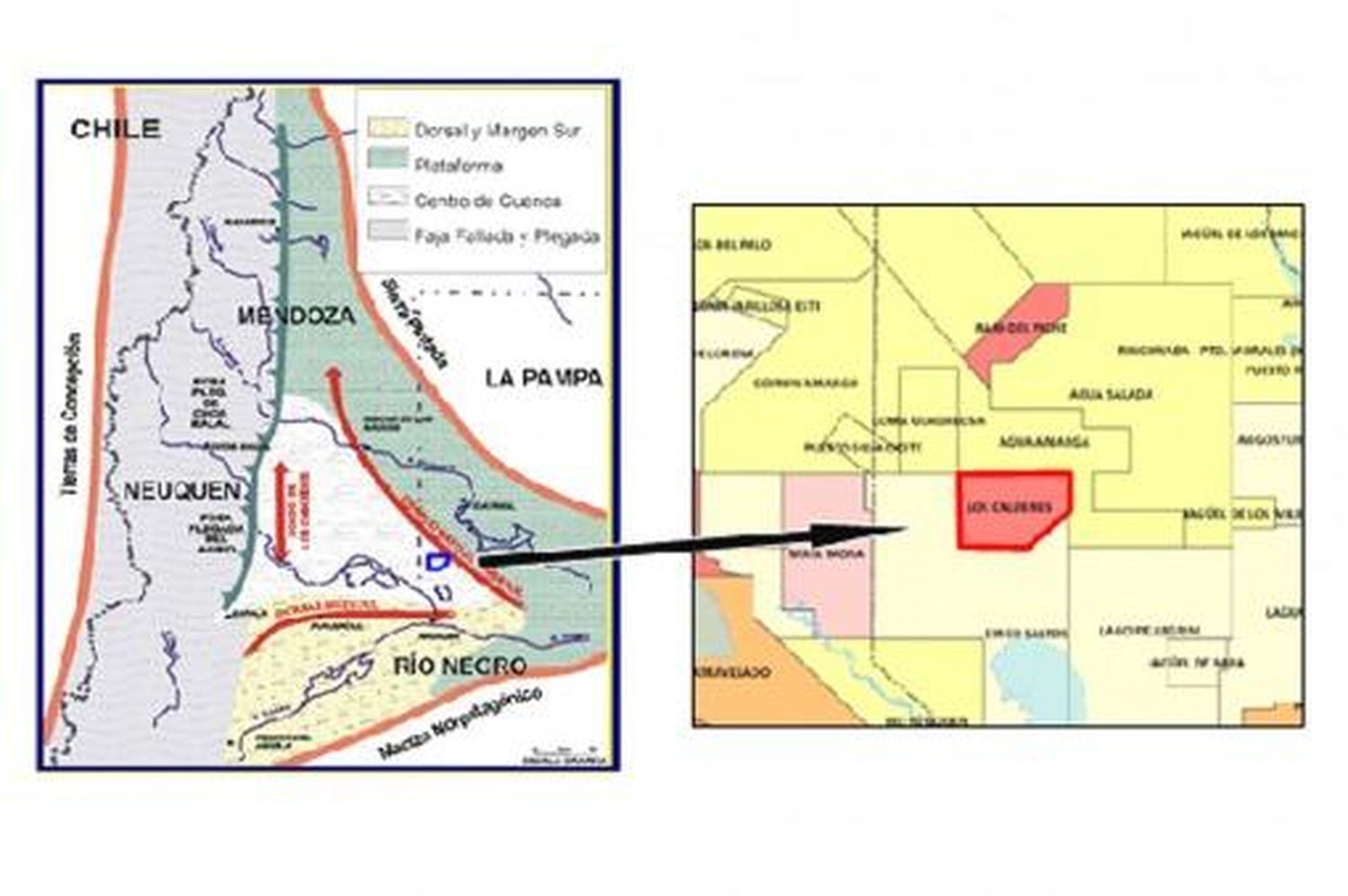 Río Negro: YPF confirmó el hallazgo de un nuevo yacimiento de petróleo