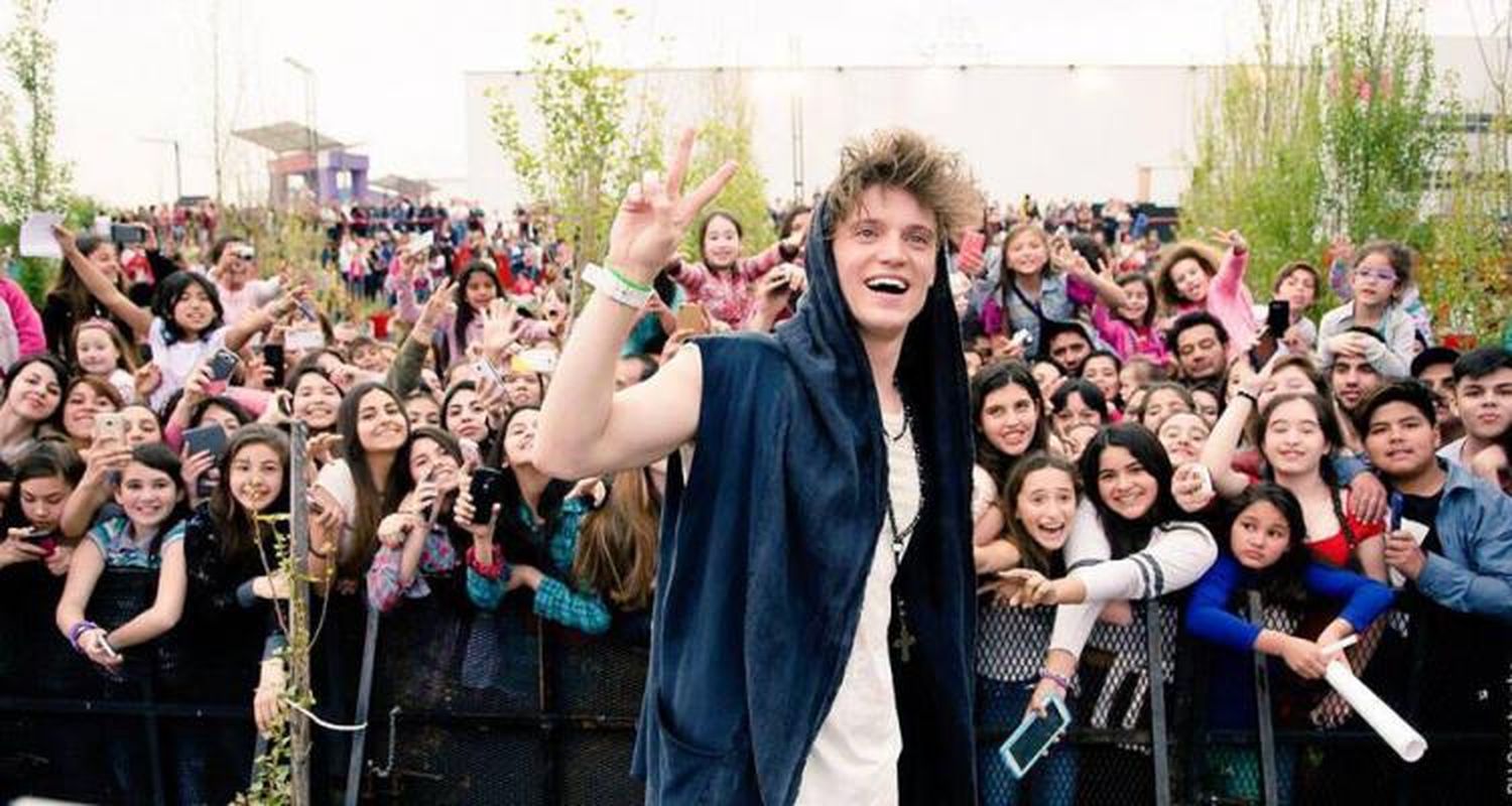 Casting en San Pedro para participar de un videoclip del reconocido youtuber Lionel Ferro