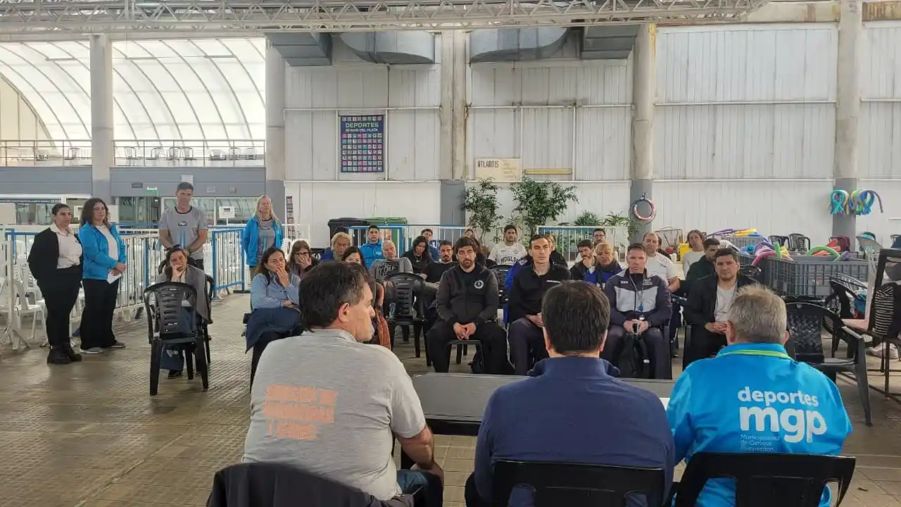 La posta americana se desarrollará en Mar del Plata.