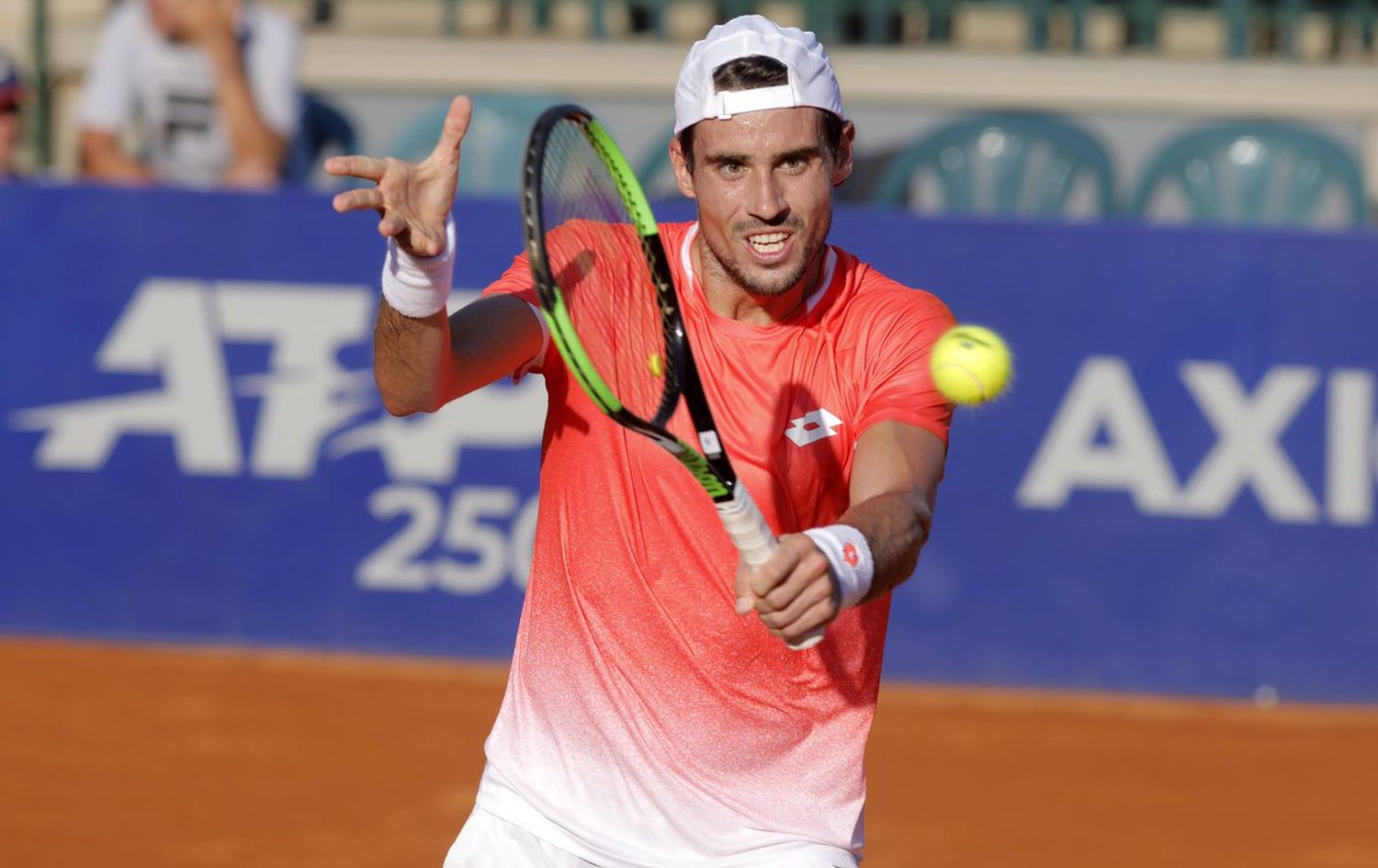 Pella levantó cuatro match points para avanzar a las semifinales