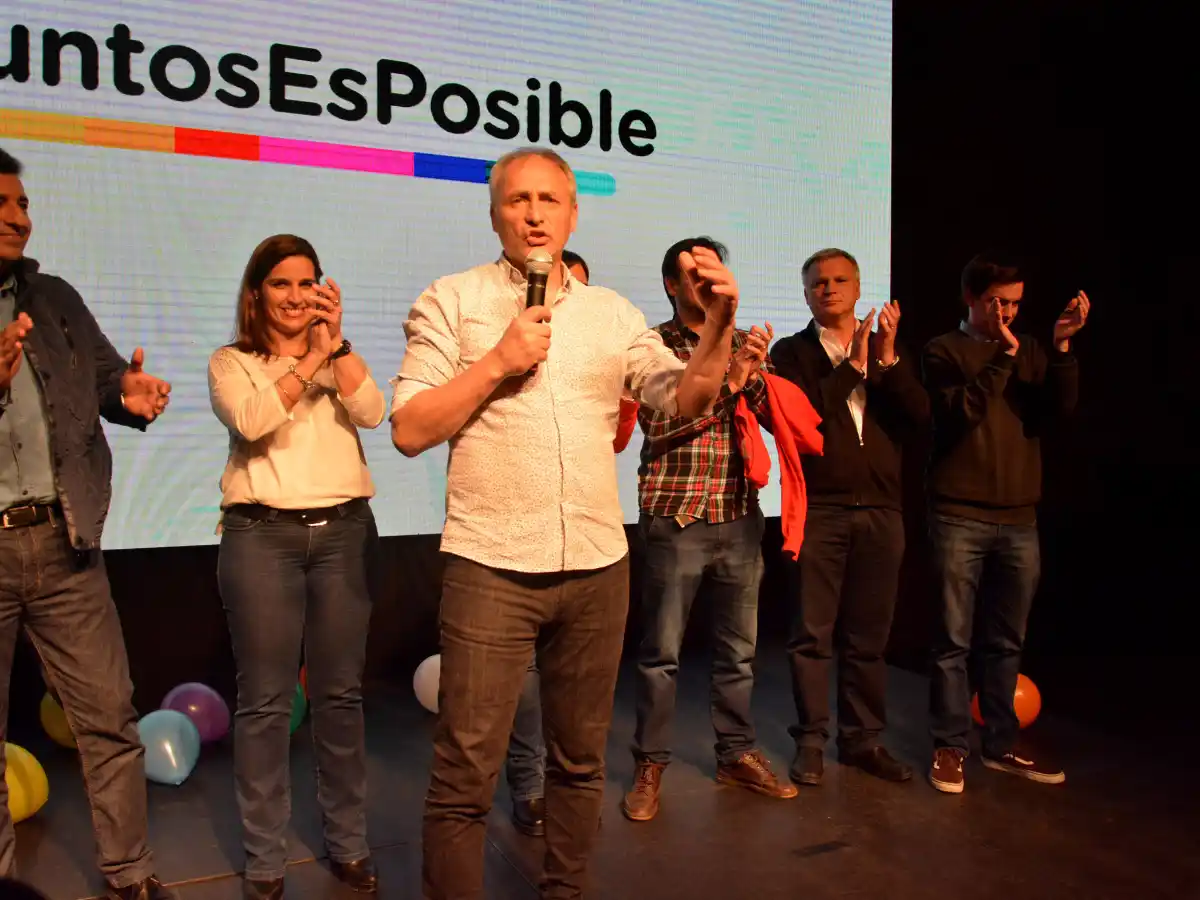 Con el 97,09% escrutado, Cambiemos saca una diferencia de 16 puntos sobre Unión por Córdoba