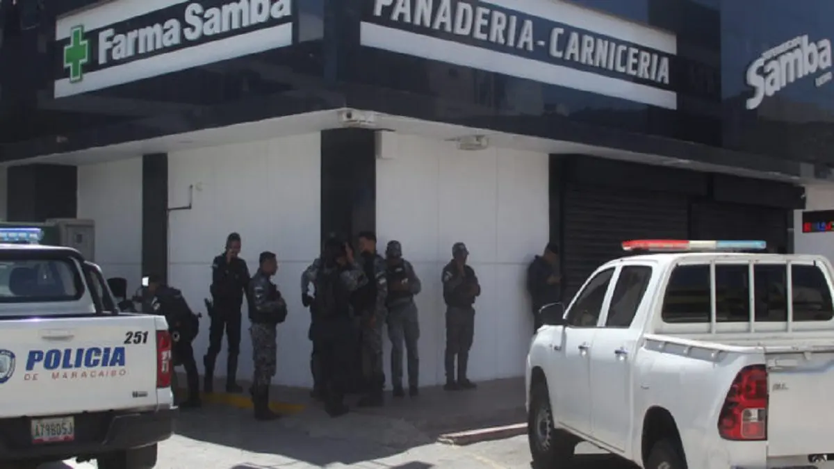 ¡ATENTADOS EN EL ZULIA! Muere otro de los trabajadores heridos del supermercado Samba