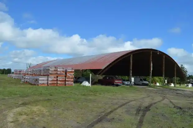Después de 40 años, aprobaron en el Concejo Deliberante retomar la obra del Polideportivo Municipal