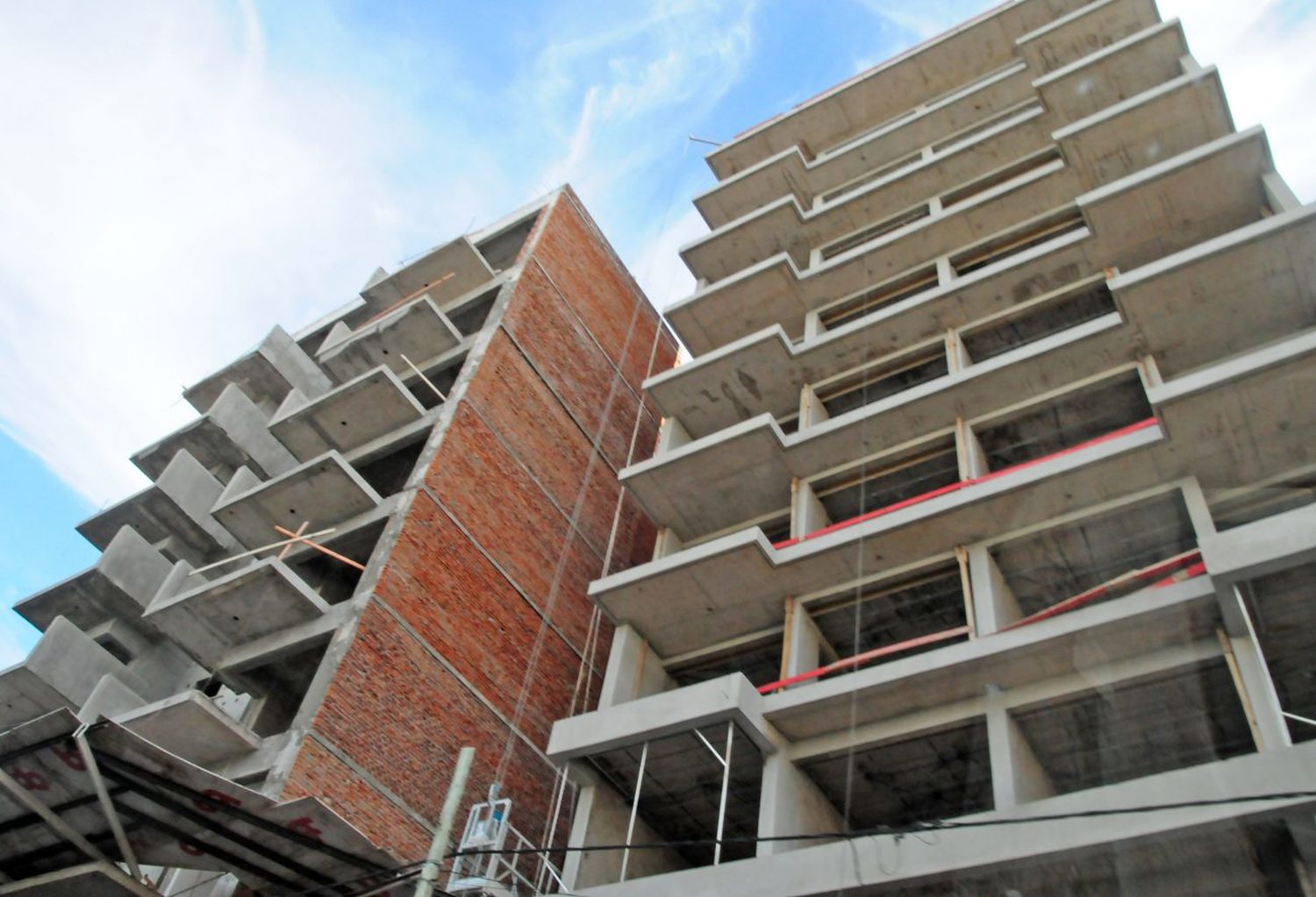 Brindaron detalles sobre los protocolos que se aplicarán en el reinicio de la construcción