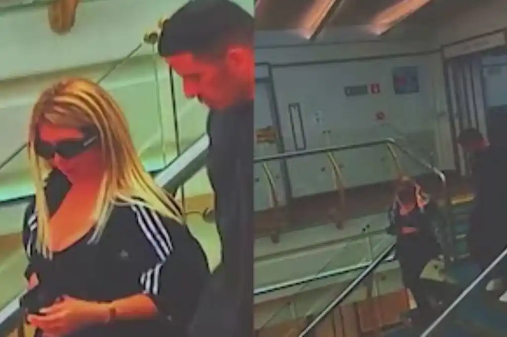 Wanda Nara viajó a Punta del Este