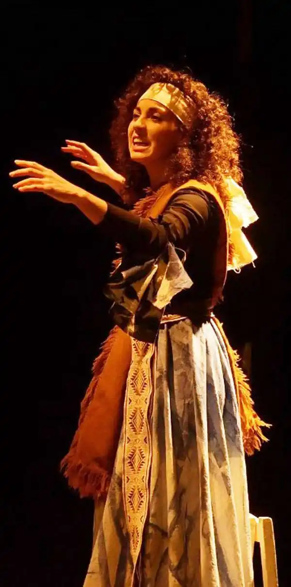 Representantes Regionales del Consejo Provincial  de Teatro de Entre Ríos