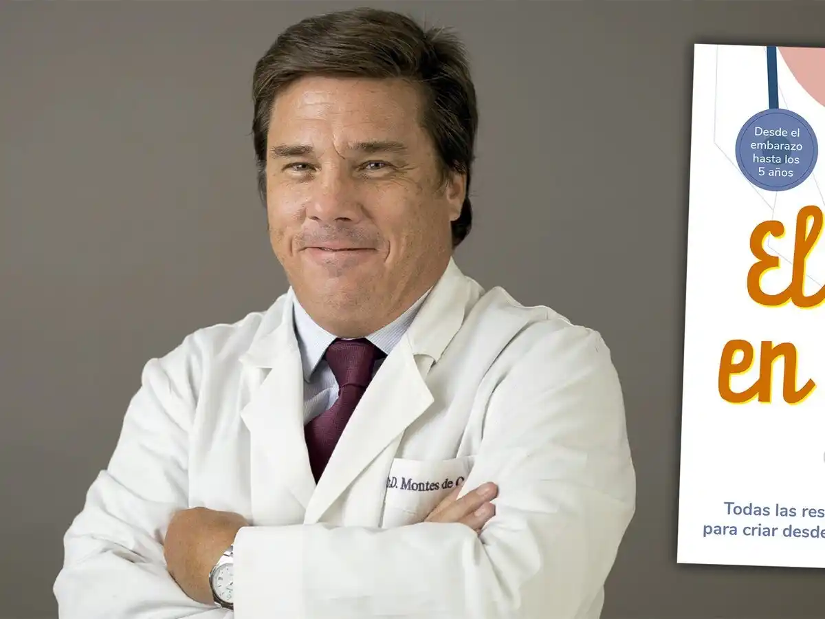 Diego Montes de Oca dio recomendaciones para el cuidado de la salud infantil durante el verano