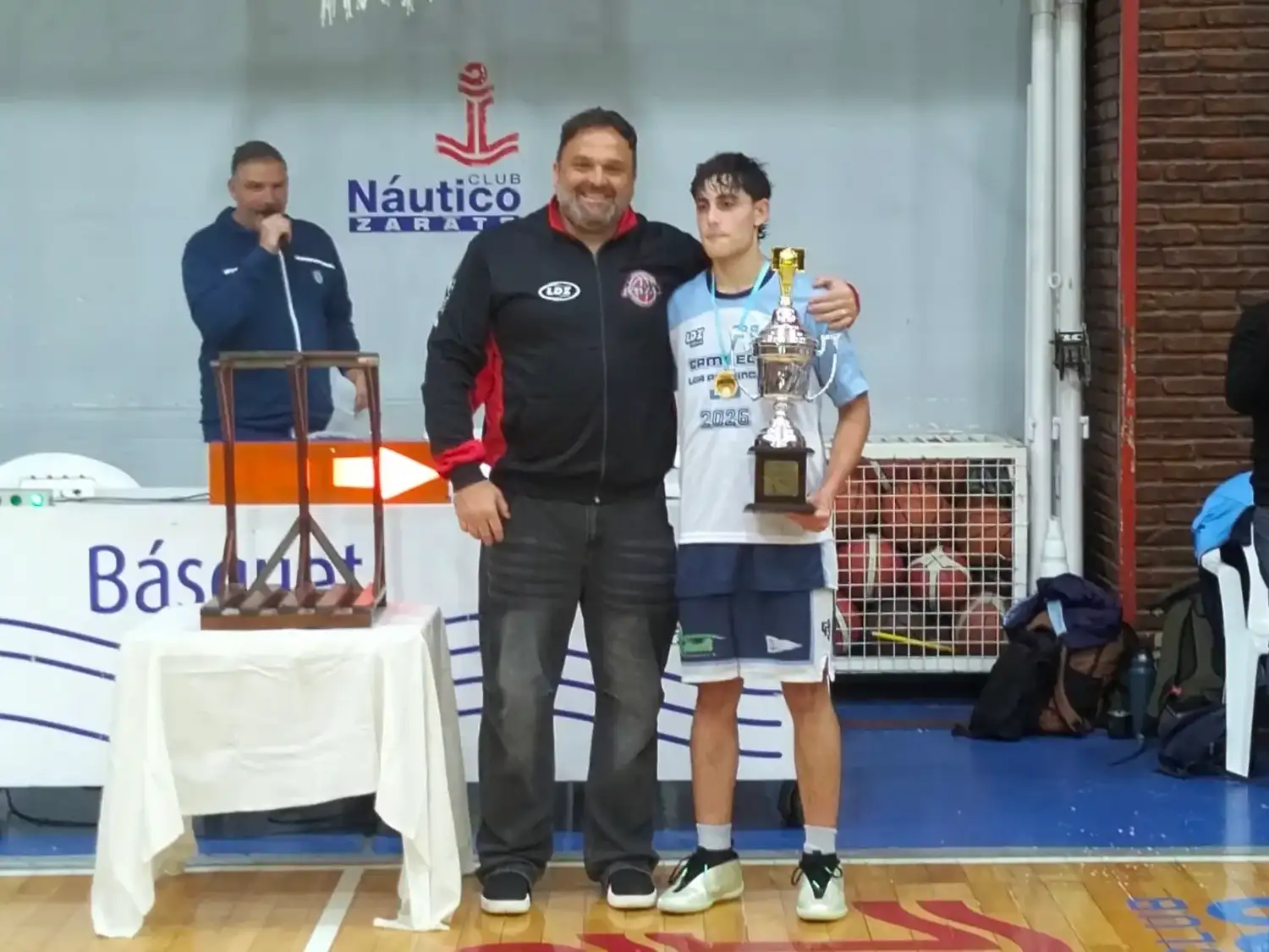 Náutico U15