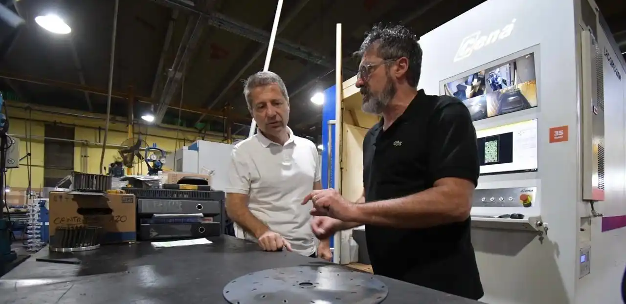 La medida municipal ayuda a que más pymes se inicien en el camino de las exportaciones y busca fomentar el desarrollo económico regional.