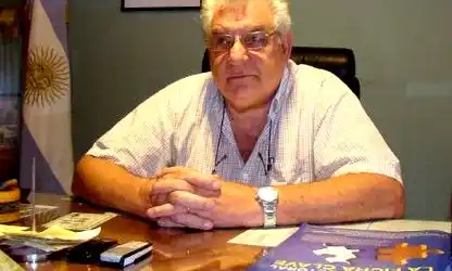 Capitán Sarmiento: Ostoich criticó la "ideología conservadora" del Frente Renovador