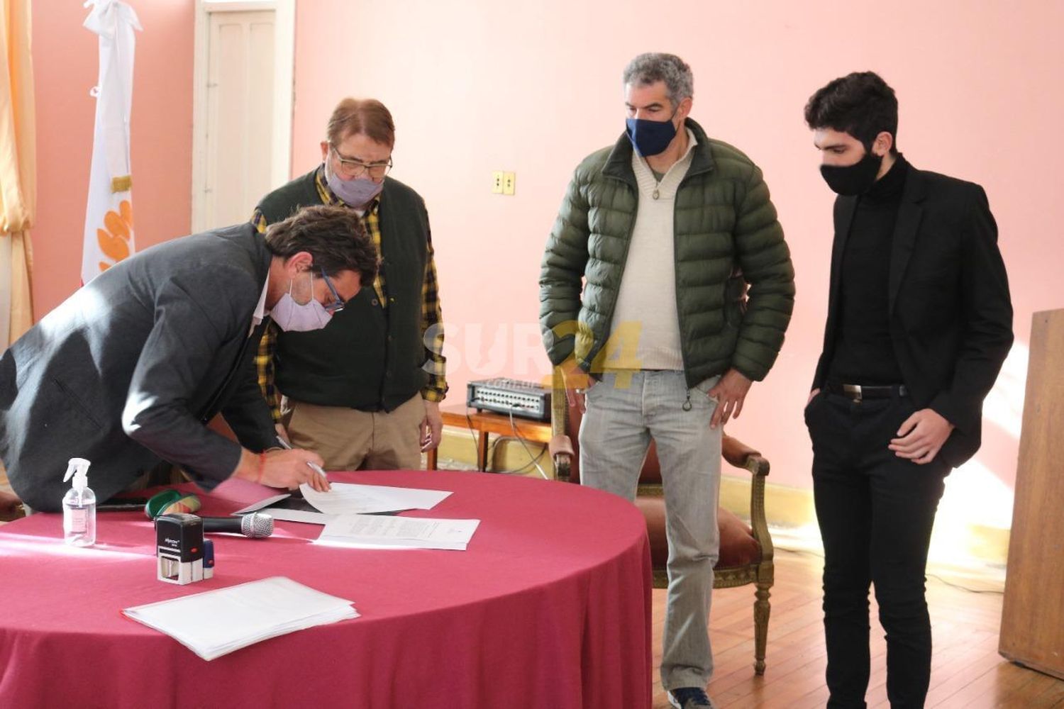 Casilda cuenta con Boleto Educativo Rural