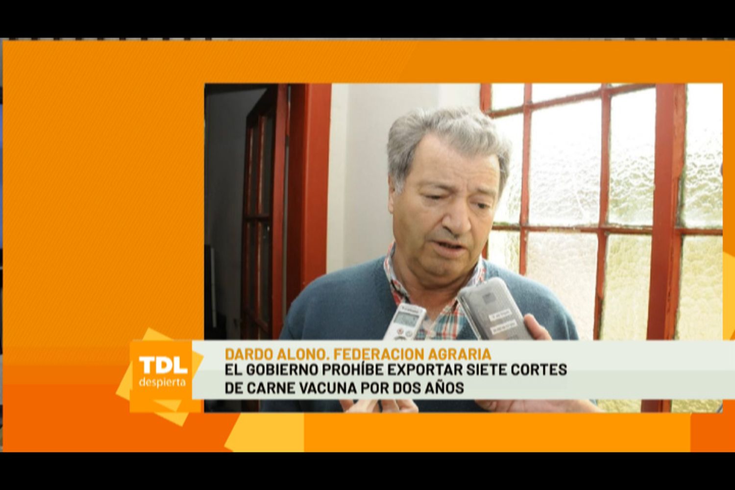 El Gobierno prohibió exportar siete cortes de carne.- Tandil Despierta