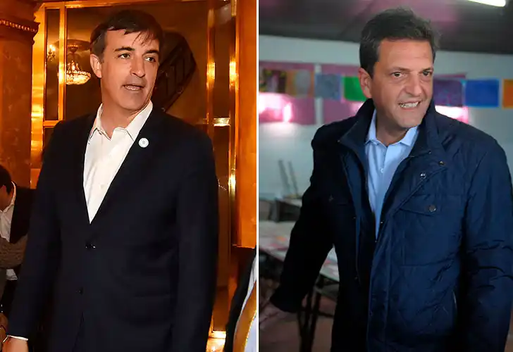 Según una encuesta, Bullrich le “roba” un 18% de votantes a Massa