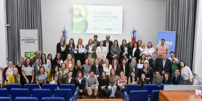 Crespo se suma al programa MUNA de UNICEF para fortalecer políticas de infancia