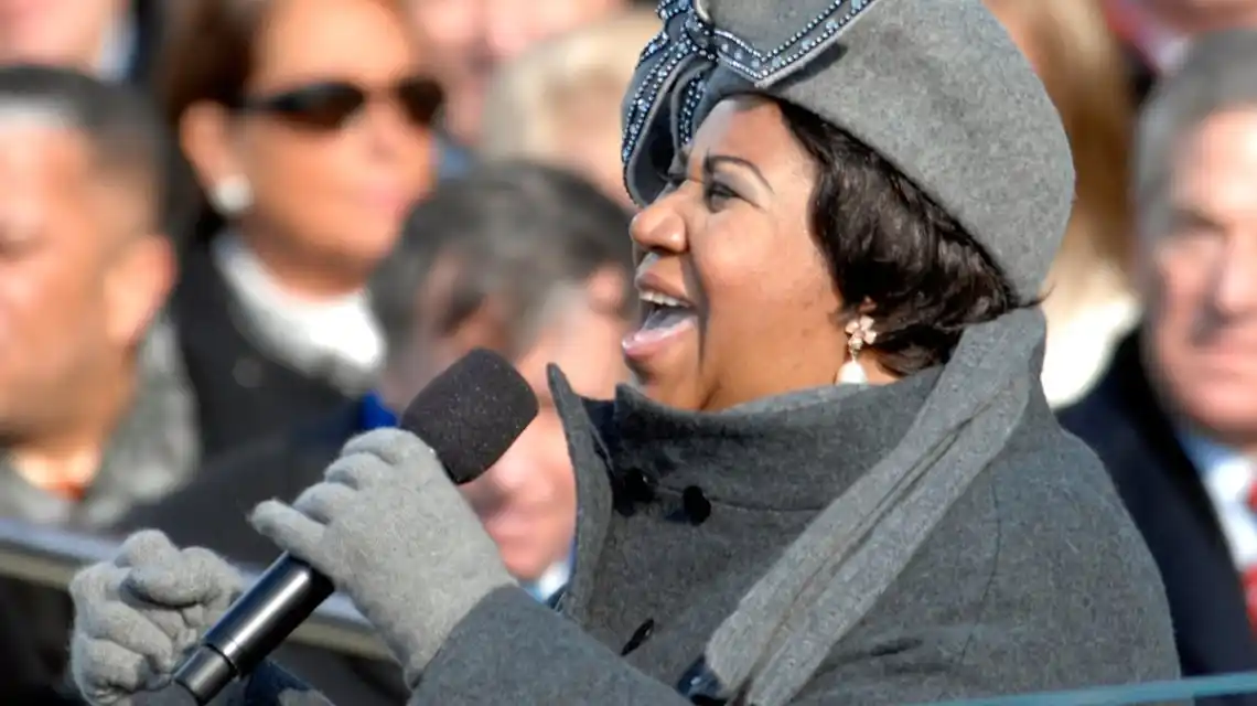 Murió Aretha Franklin, un ícono del soul